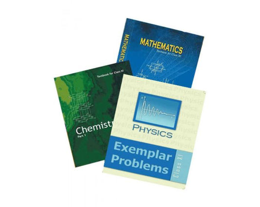NCERT Science (PCM) Complete Books Set + Exemplars for Class -11 (English Medium) - Latest edition as per NCERT/CBSE