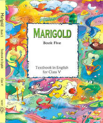 NCERT Marigold - Class 5 - Latest edition as per NCERT/CBSE